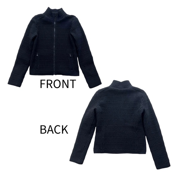 PRADA Vintage Zip - Picture 2 of 11